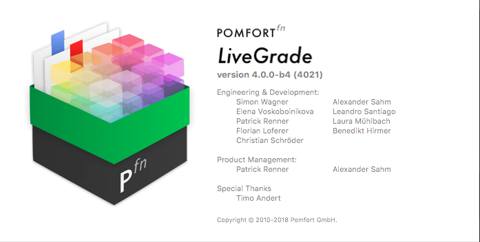 LiveGrade v4 – Public Beta