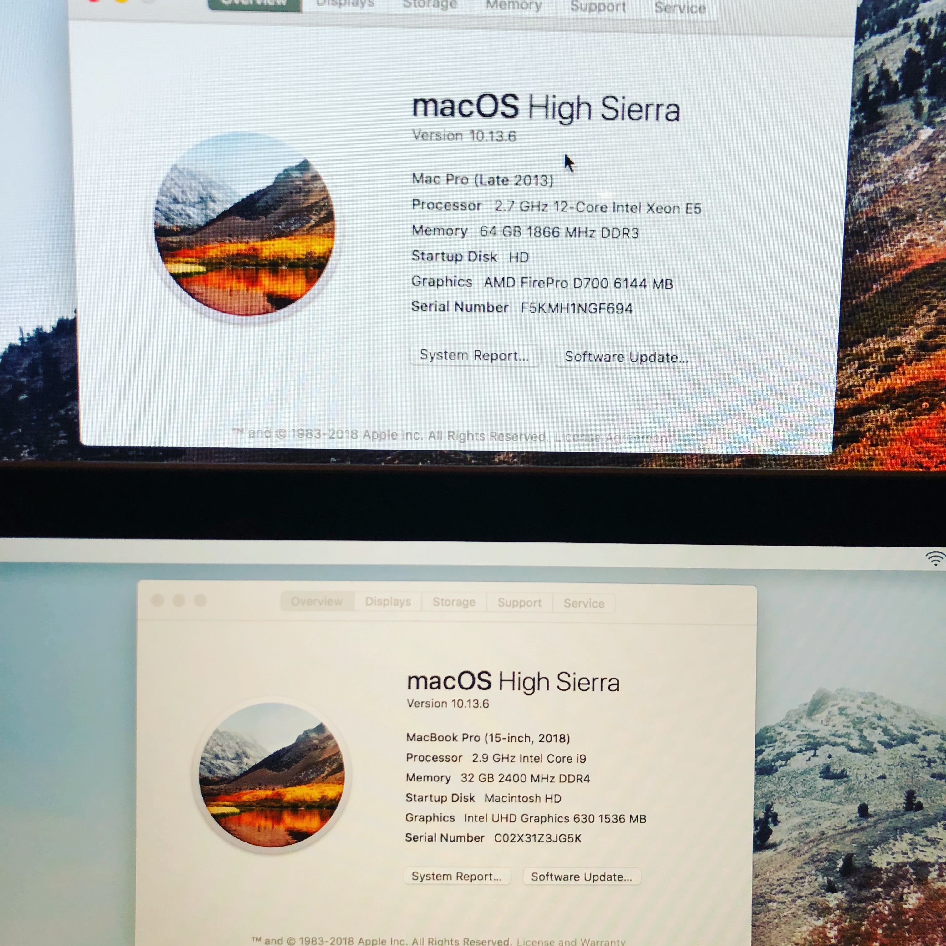 Why I returned my 2018 MacBook Pro